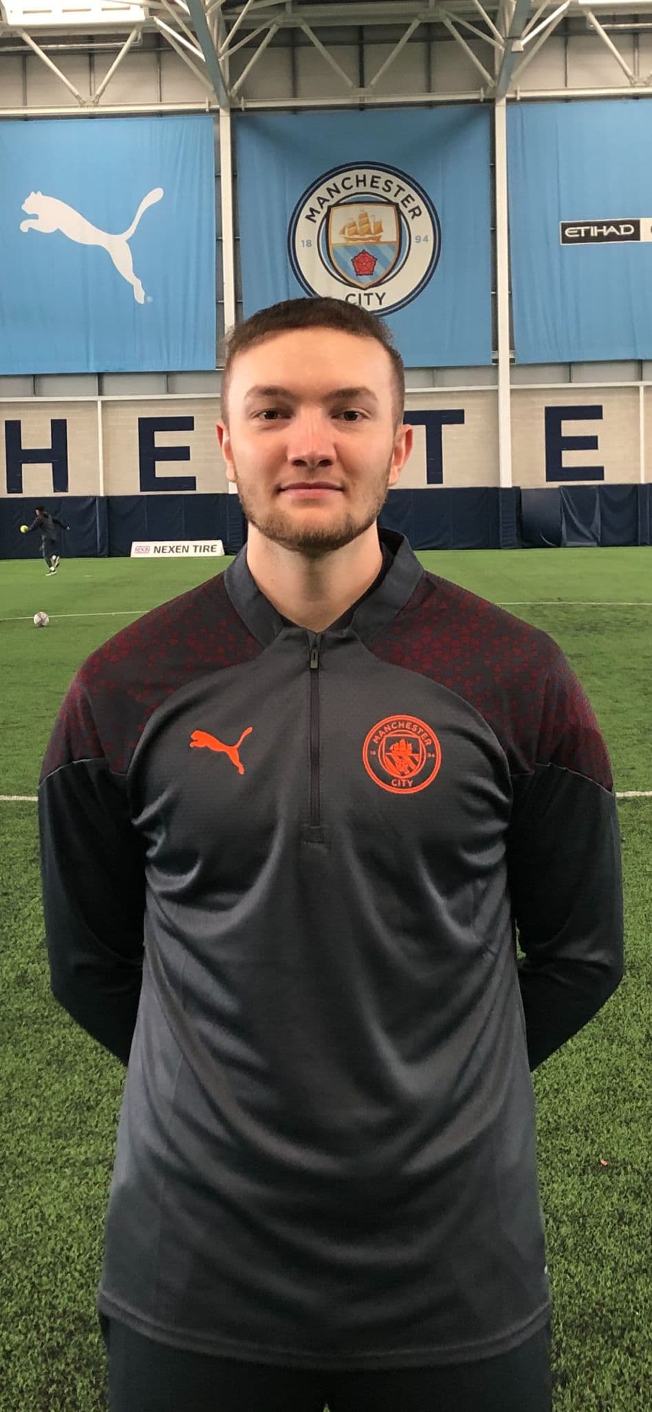 Connor Hedges - Strength & Conditioning Coach