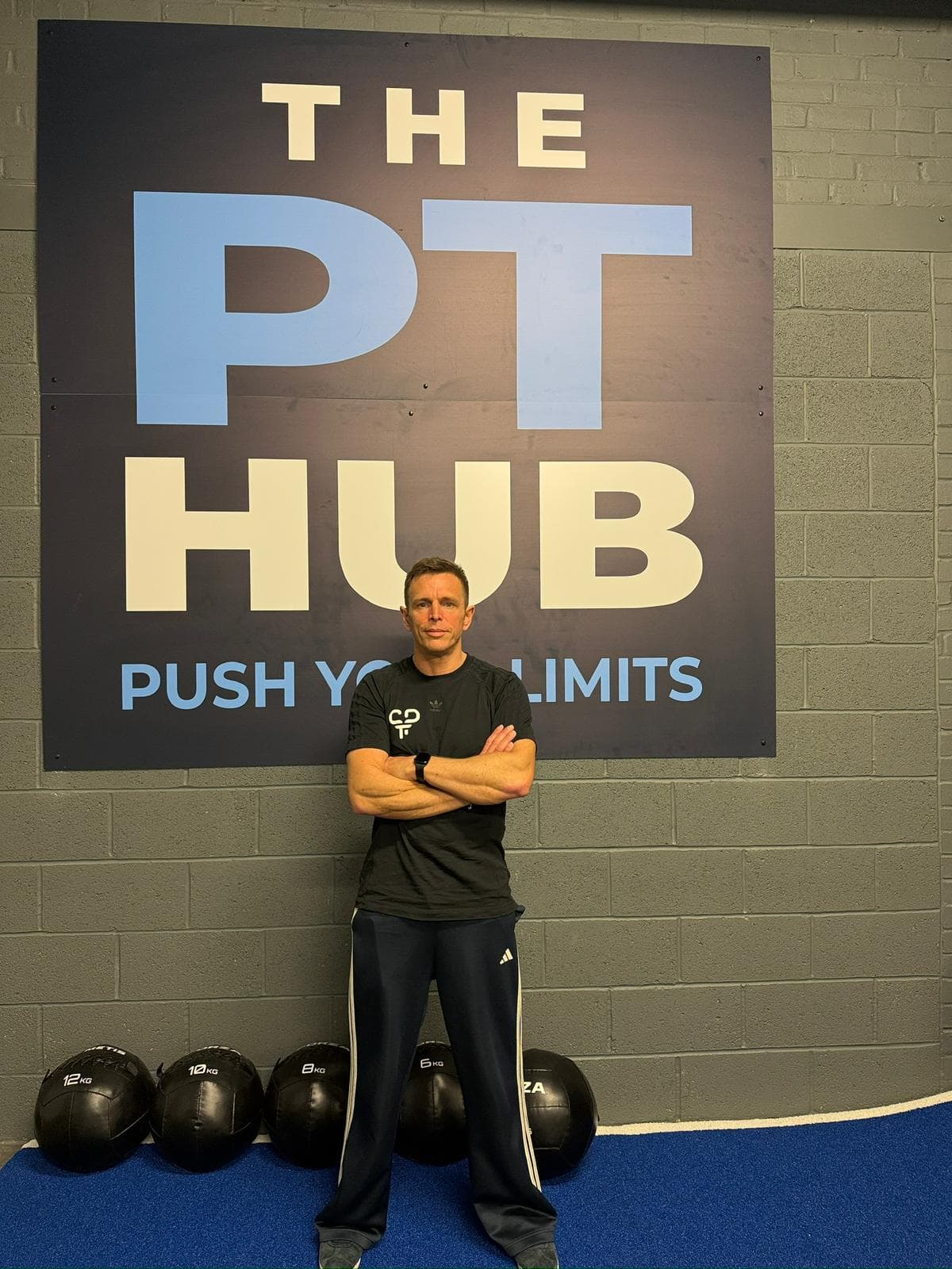 Jay - Personal Trainer