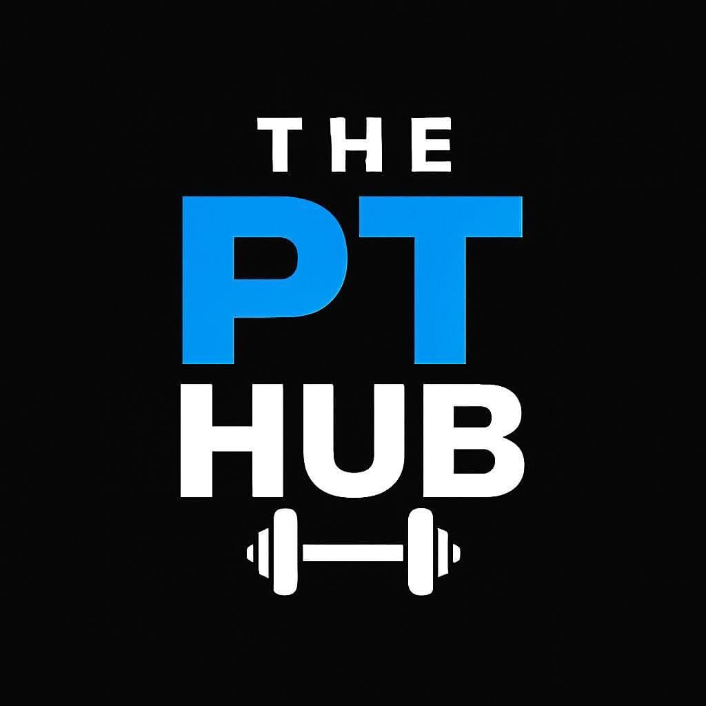 PT Hub Stockport Logo and Signage