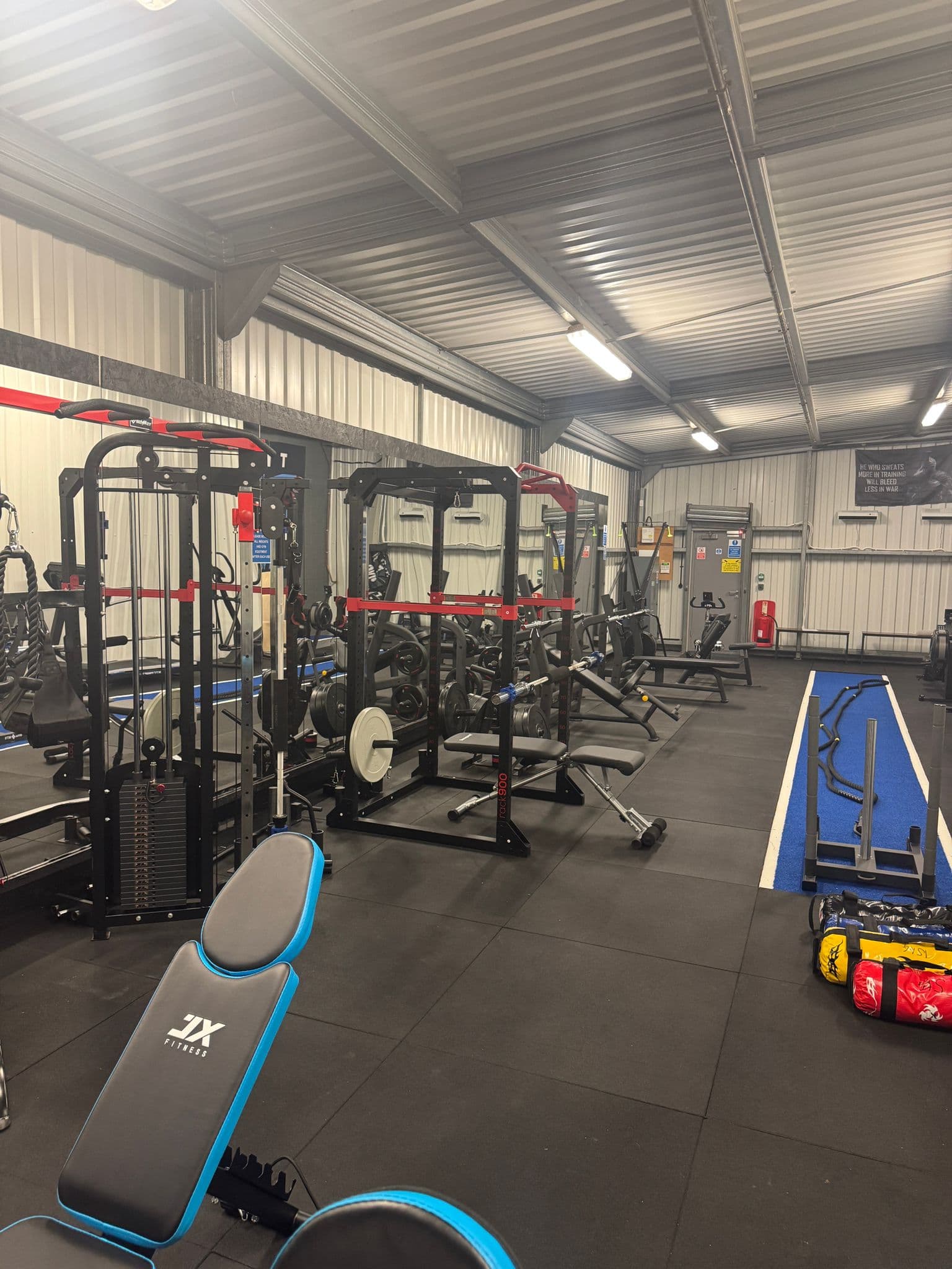 PT Hub Stockport Interior View - pt-hub-10