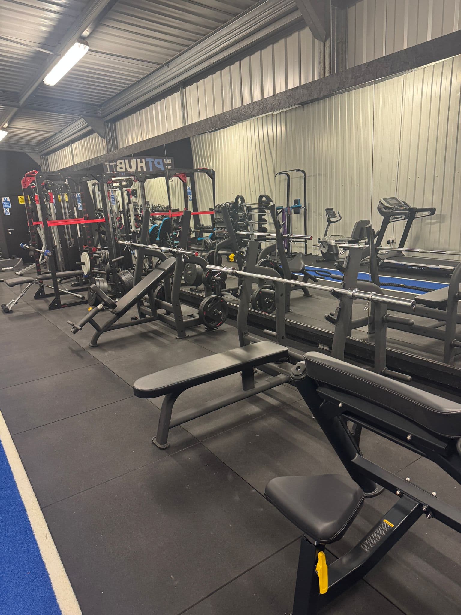 PT Hub Stockport Interior View - pt-hub-15