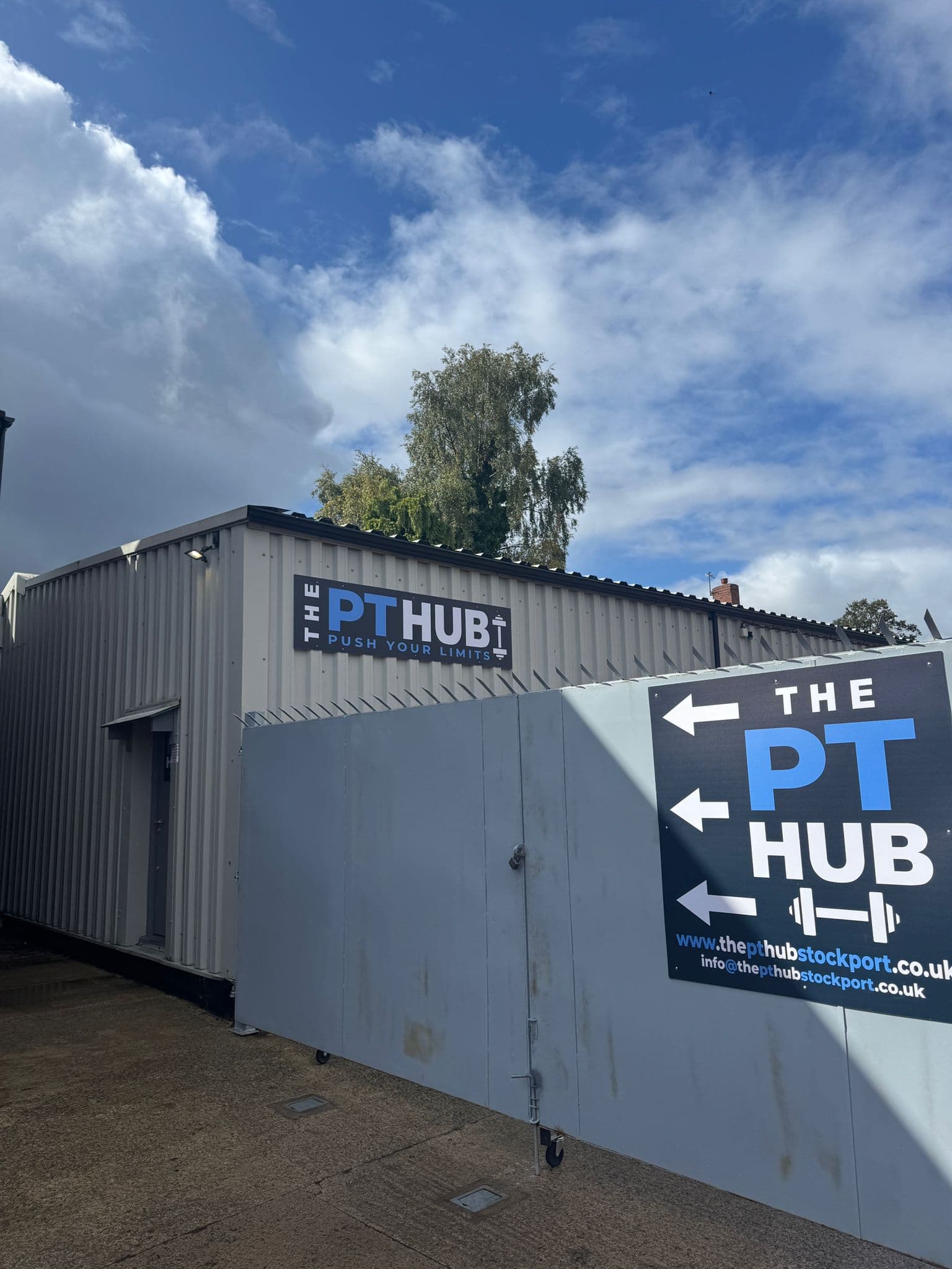 PT Hub Stockport Interior View - pt-hub-4