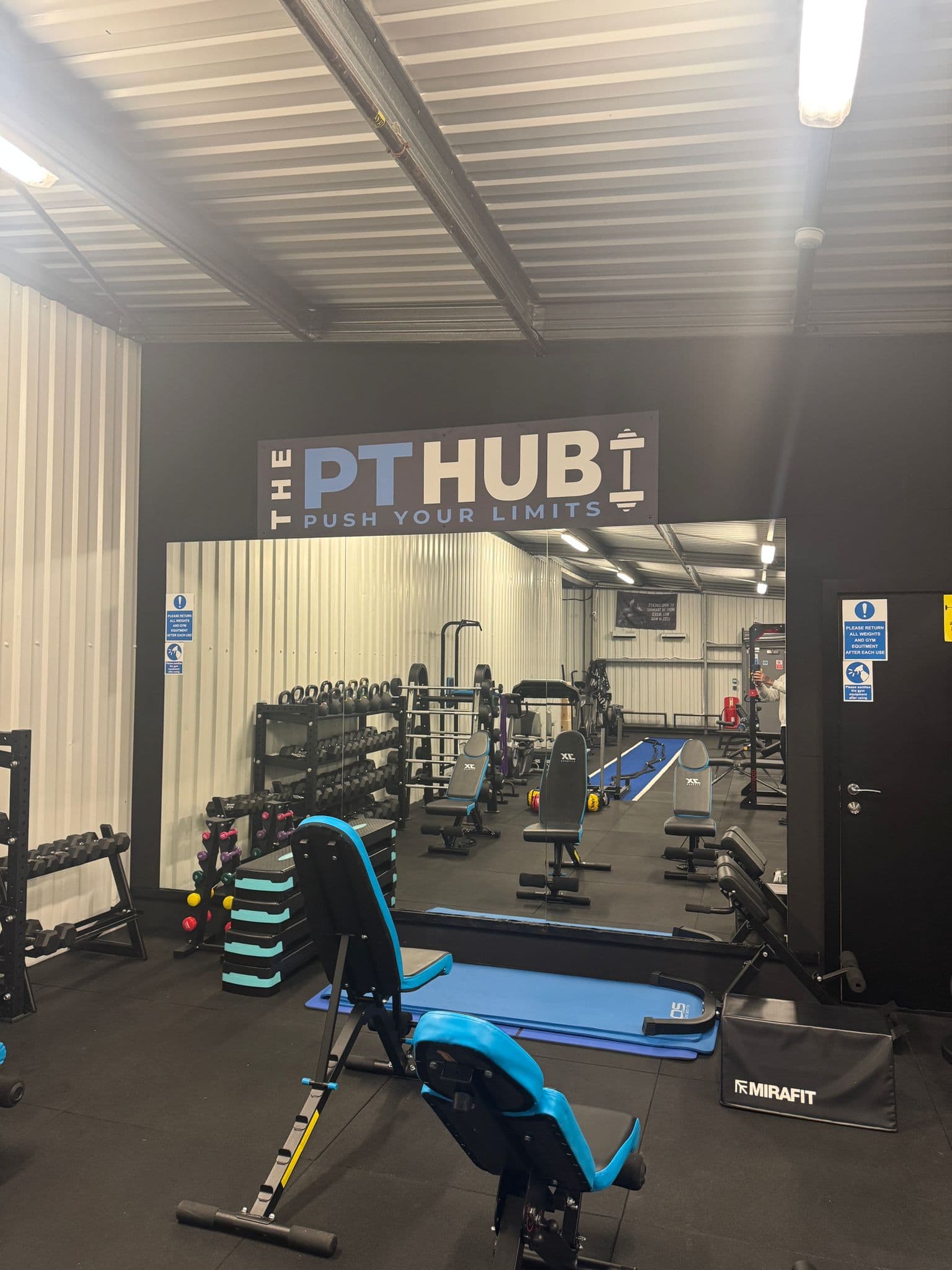 PT Hub Stockport Interior View - pt-hub-8