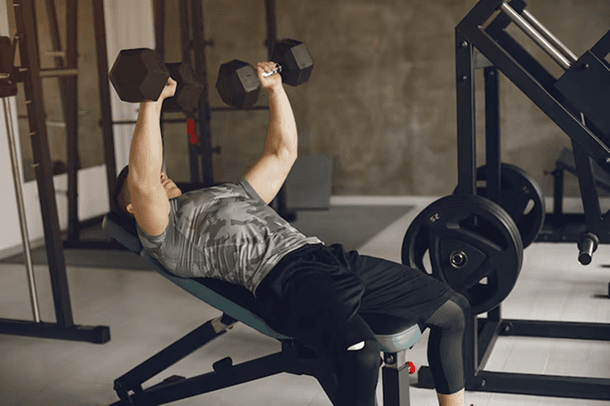 CURL BENCH